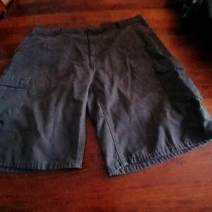 Dickies Dark Gray Cargo Shorts